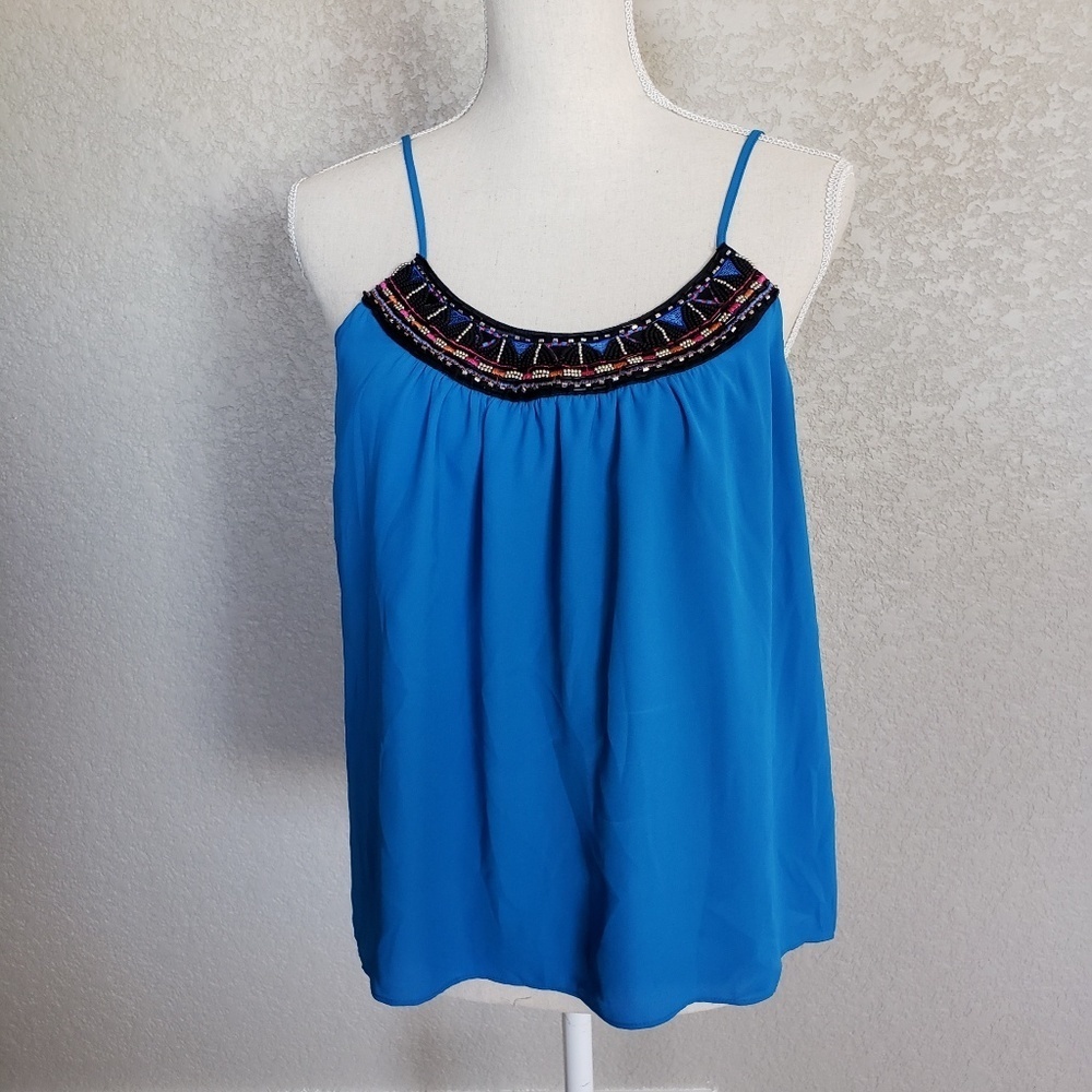 Eight sixty tank top